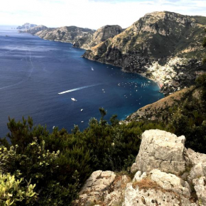Гостиница Short Stay Rentals Amalfi Coast  Аджерола